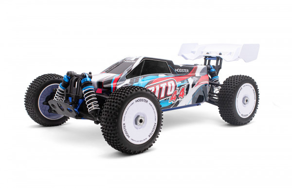 MODSTER Cito V2 Buggy elettrico brushless 4WD 1:8 RTR